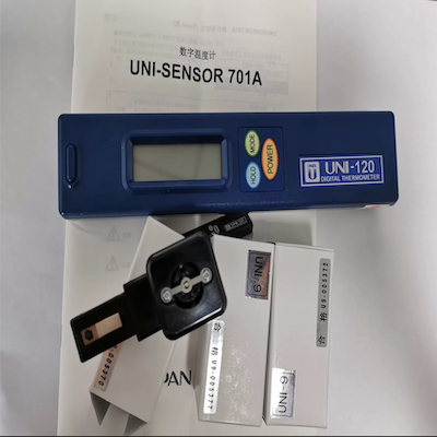 UNIX測溫儀 UNI-120 感溫頭UNI-9