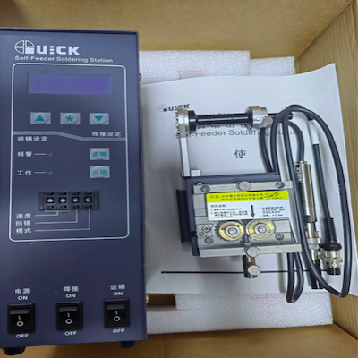 快克QUICK378C系列自動(dòng)出錫焊臺